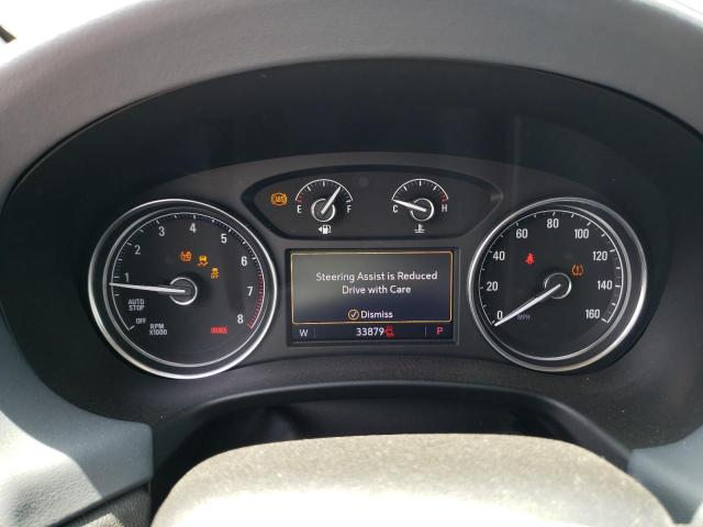 5GAERBKW5MJ171594 Buick Enclave Essence