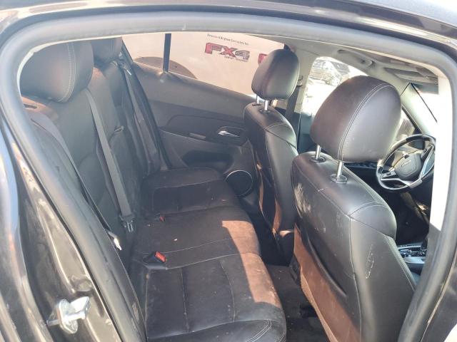 2015 CHEVROLET CRUZE LTZ - 1G1PG5SB5F7264569