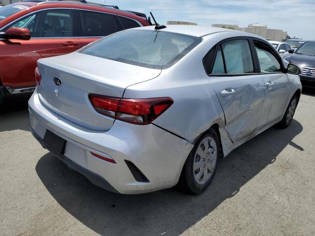 3KPA24AD6ME394933 KIA RIO LX