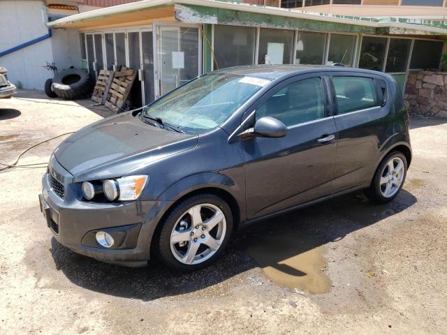 Chevrolet SONIC