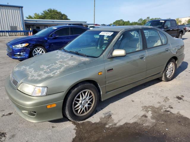 2000 INFINITI G20 