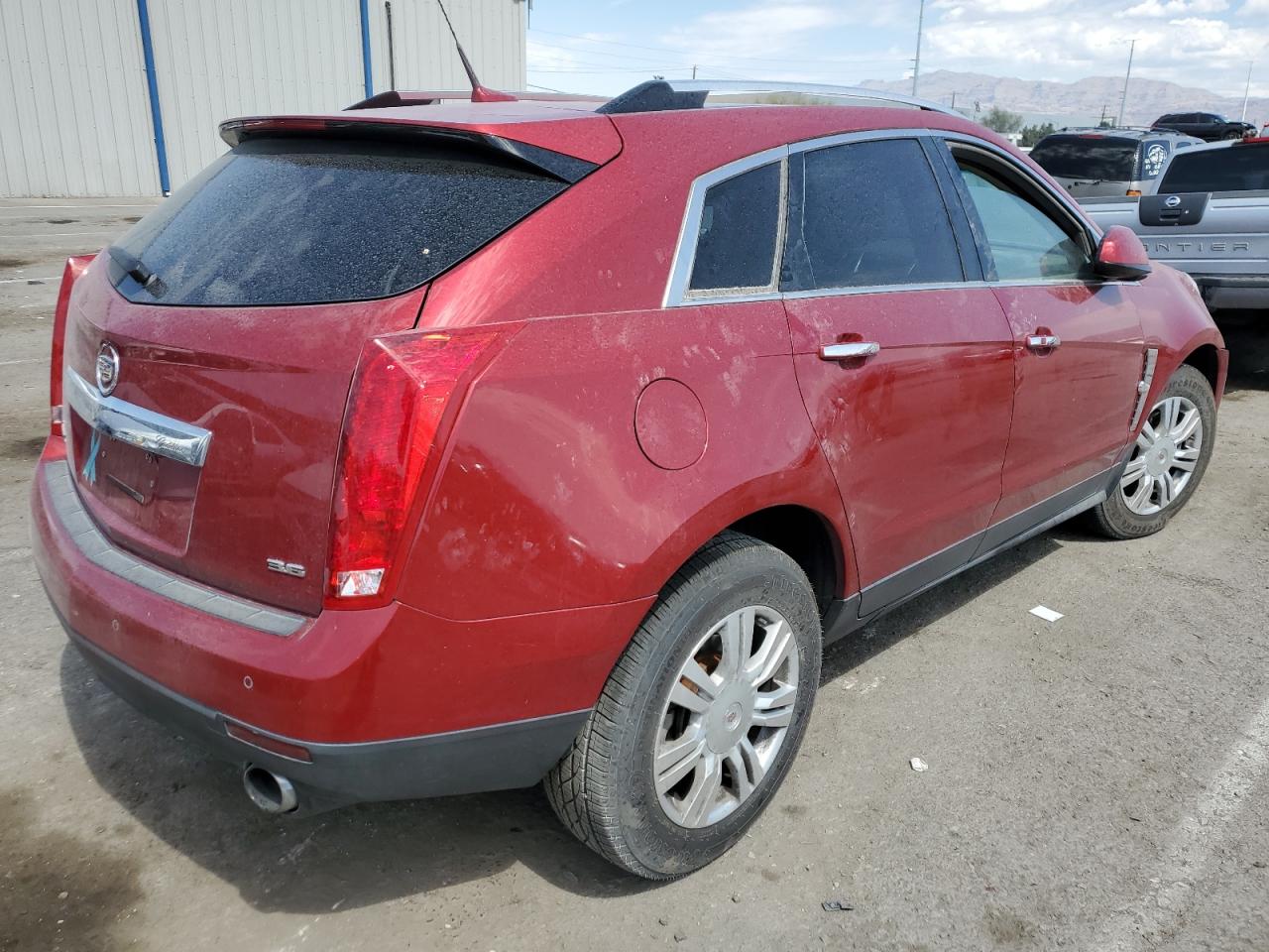 Lot #2993778156 2012 CADILLAC SRX LUXURY