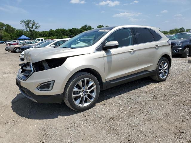 2FMPK4K91JBB14726 2018 FORD EDGE, photo no. 1