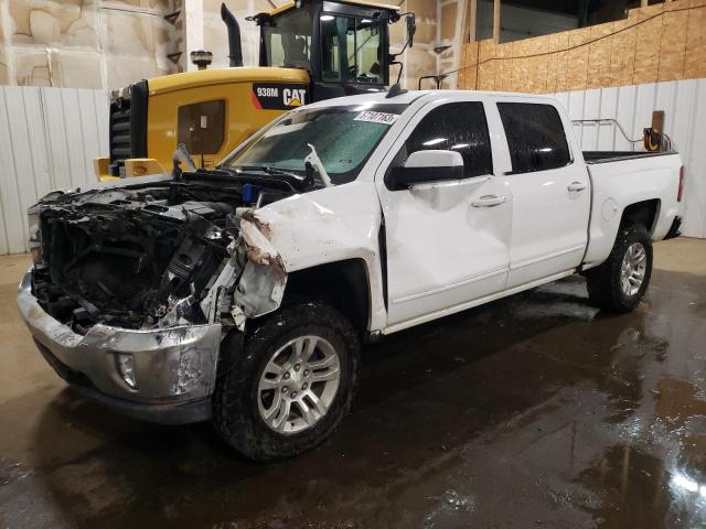 2016 CHEVROLET SILVERADO - 3GCUKREC6GG196812