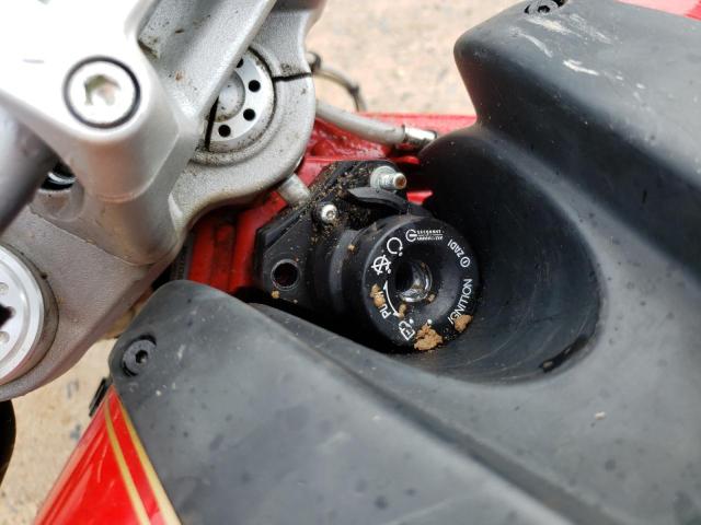 2013 DUCATI MONSTER 69 - ZDM1RADN8DB066557
