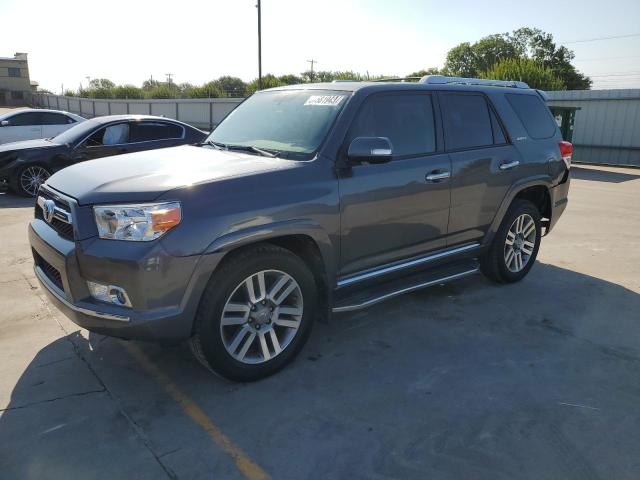 2013 Toyota 4Runner SR5