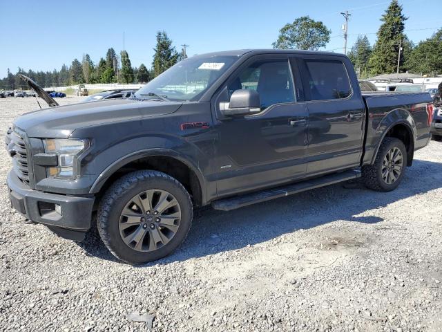 2016 Ford F-150 SuperCrew 