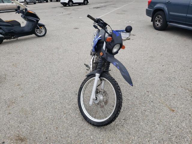 2015 YAMAHA XT250 C - JYADG24Y6FA000575