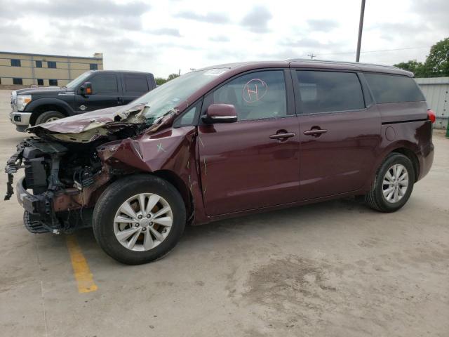 2016 Kia Sedona LX