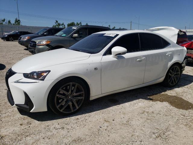 JTHCZ1D24K5017067, 2019 Lexus Is 350 on Copart