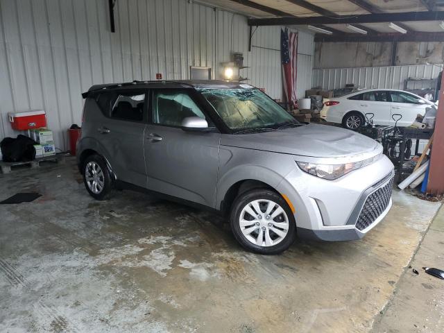  KIA SOUL 2023 Сріблястий