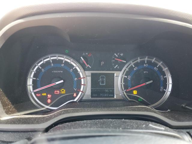 2019 TOYOTA 4RUNNER TR - JTEBU5JRXK5646607