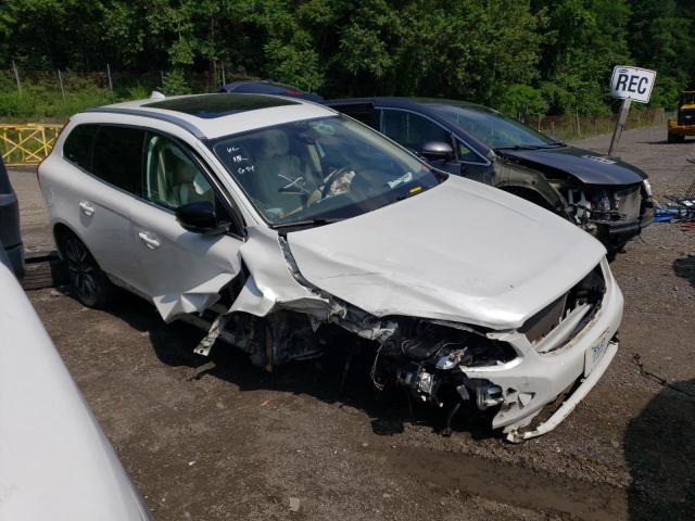 2017 VOLVO XC60 T6 DY YV449MRR4H2204992