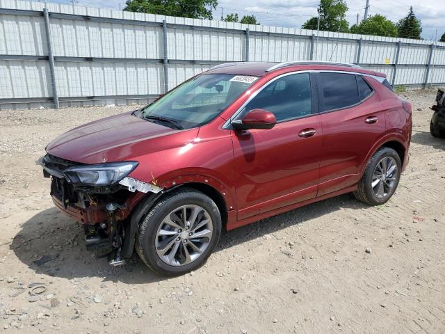 KL4MMDSL4NB105828 2022 BUICK ENCORE, photo no. 1