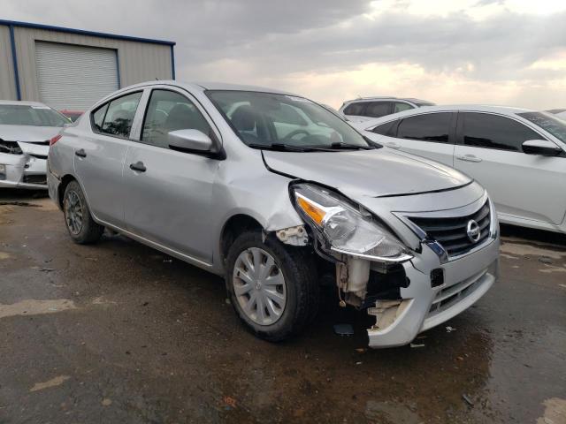 3N1CN7AP7JL836060 Nissan VERSA S