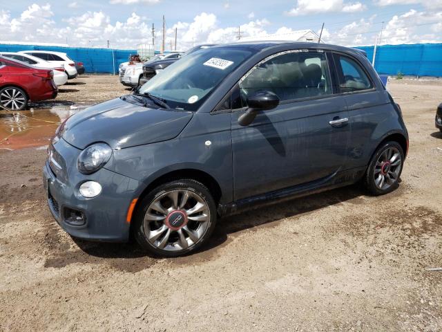 2017 FIAT 500 Pop