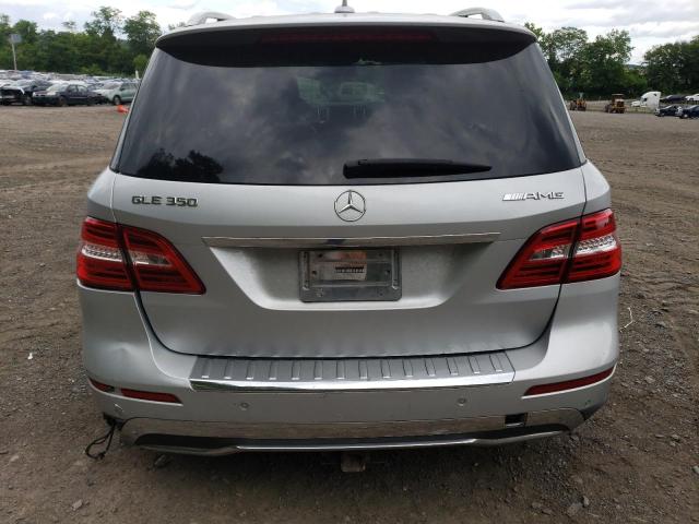 VIN 4JGDA5HBXDA246762 2013 Mercedes-Benz ML-Class, ... no.6