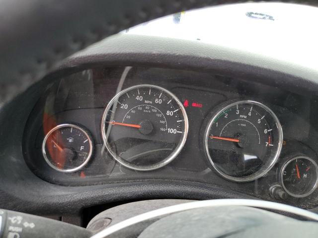 1C4BJWDG8HL644596 Jeep Wrangler Unlimited Sport