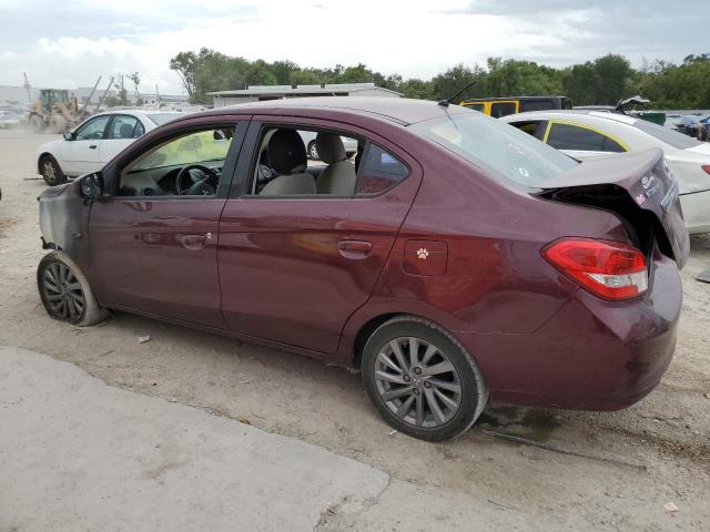 Vin: ml32f3fj3jhf10988, lot: 57052543, mitsubishi mirage g4 es 20182