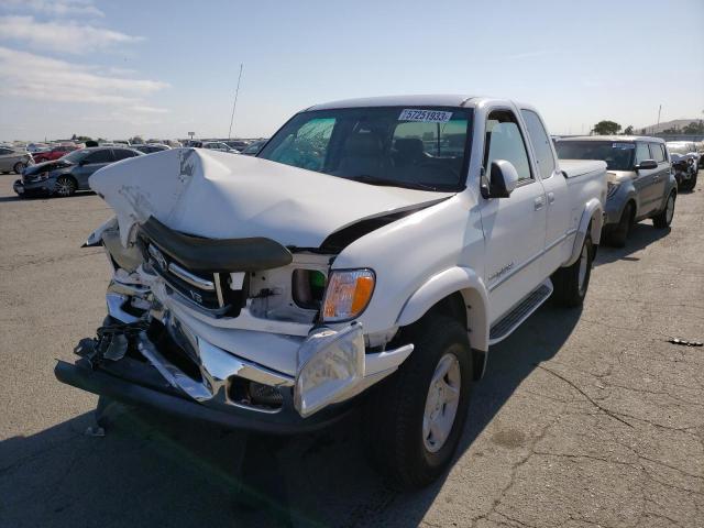 2001 Toyota Tundra 