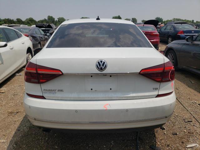 2017 VOLKSWAGEN PASSAT SEL - 1VWCT7A35HC053564