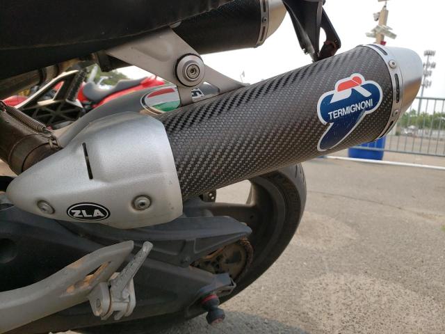 2009 DUCATI MONSTER 69 - ZDM1RADN99B012661