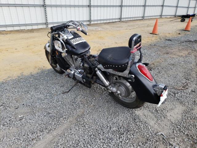 2007 HONDA VT750 - JH2RC50087M301170