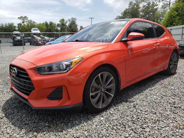 2019 Hyundai Veloster Base