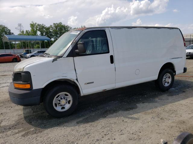 2005 Chevrolet Express Cargo Van 