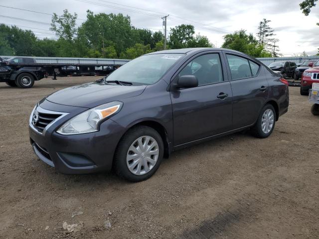 2015 Nissan Versa S