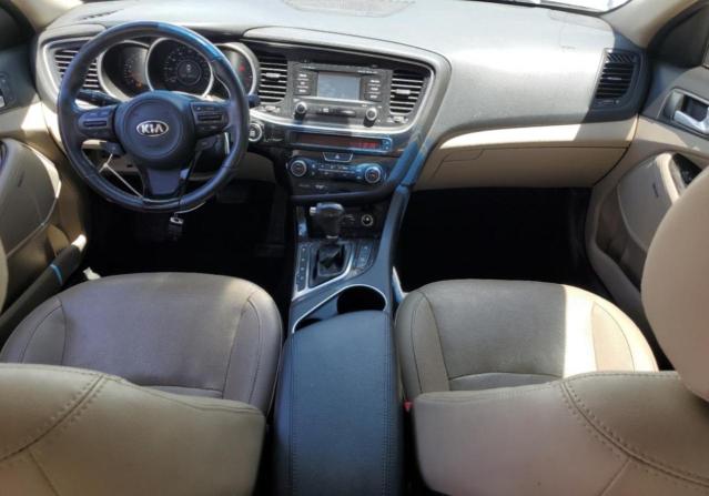 5XXGN4A78FG495154 KIA OPTIMA EX