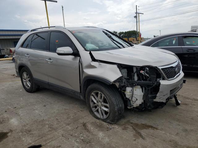 5XYKT4A67EG449784 KIA SORENTO LX