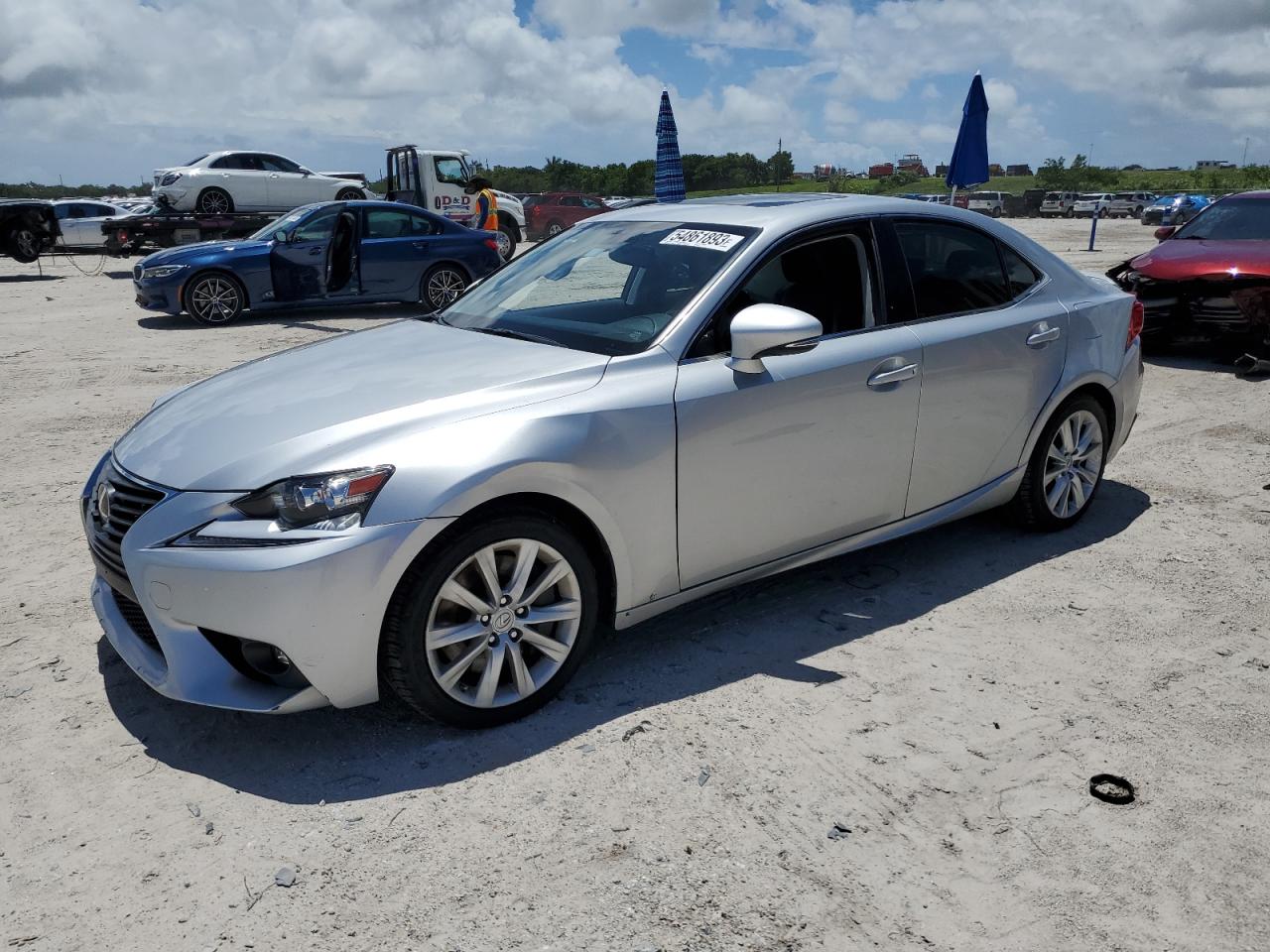 Lot #2993733158 2016 LEXUS IS 300