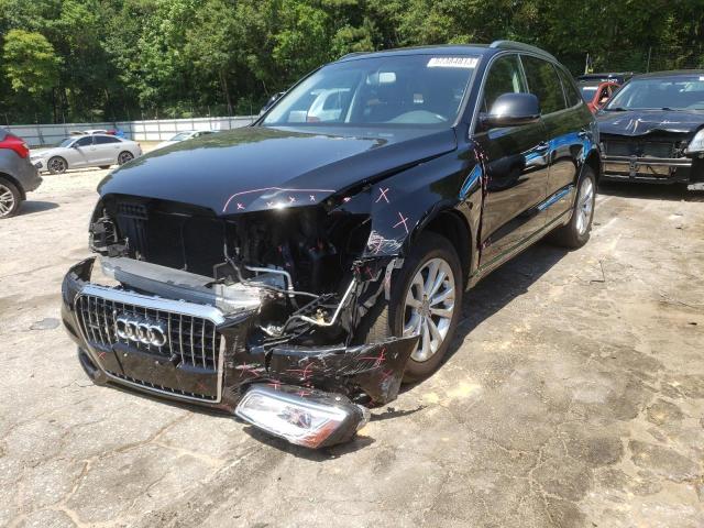 VIN WA1C2AFP9HA094669 2017 Audi Q5, Premium no.1