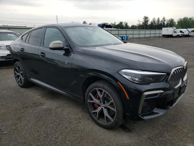 2022 BMW X6 M50I 5UXCY8C05N9K42557