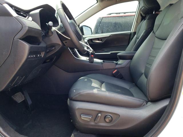 4T3B6RFV1NU091989 Toyota Rav4 Xle Premium