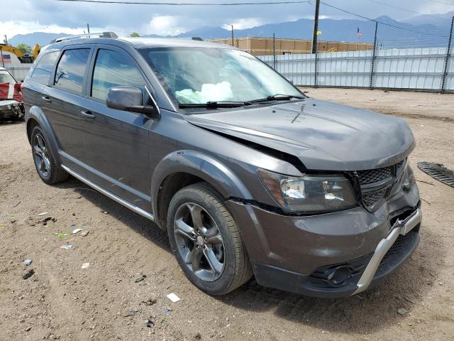 3C4PDCGG2FT675013 Dodge Journey Crossroad