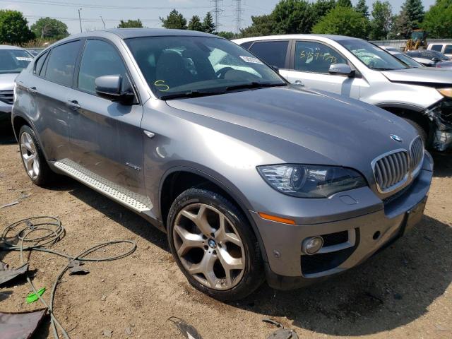 VIN 5UXFG8C51EL593304 2014 BMW X6, Xdrive50I no.4