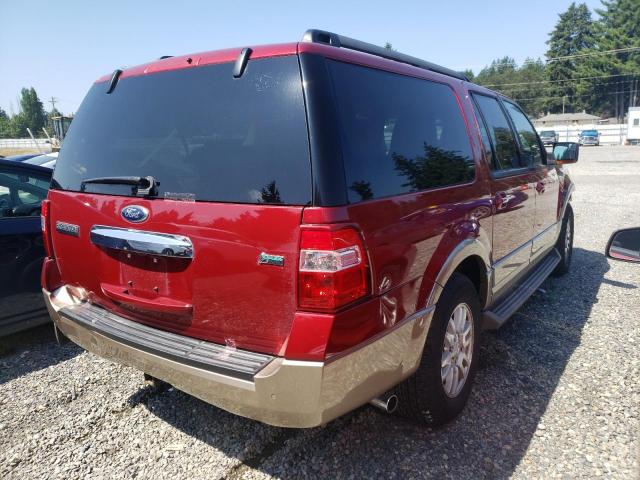 1FMJK1J56EEF49576 Ford Expedition El Xlt