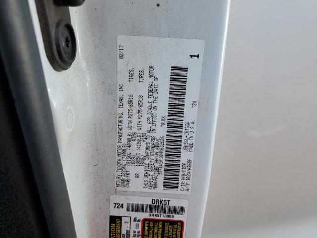 5TFUW5F10HX632626 Toyota Tundra Double Cab Sr/sr5