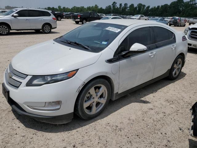 VIN 1G1RA6E46DU144663 2013 Chevrolet Volt no.1