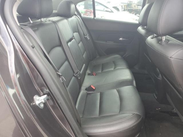 2015 CHEVROLET CRUZE LTZ - 1G1PG5SB4F7180209