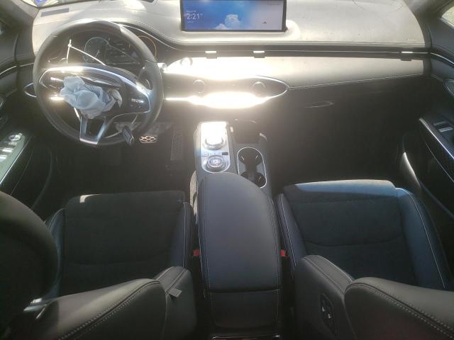 2022 GENESIS GV70 BASE - KMUMCDTC5NU036592