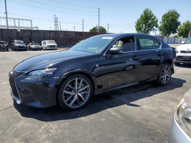 2017 Lexus GS 350 Base