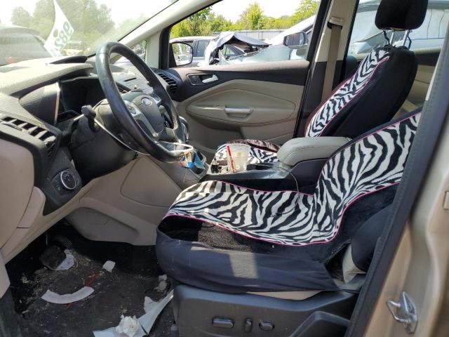 1FADP5AU6HL100597 Ford C-MAX SE