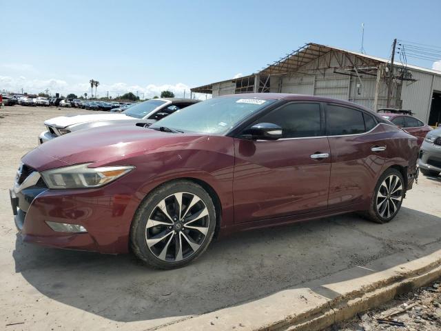 2016 Nissan Maxima 3.5 S