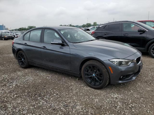 WBA8A3C58JA491564 BMW 320 XI