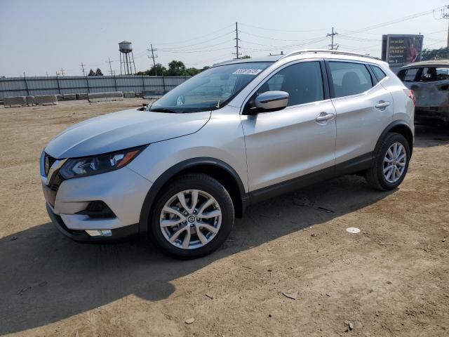 2022 Nissan Rogue Sport SV