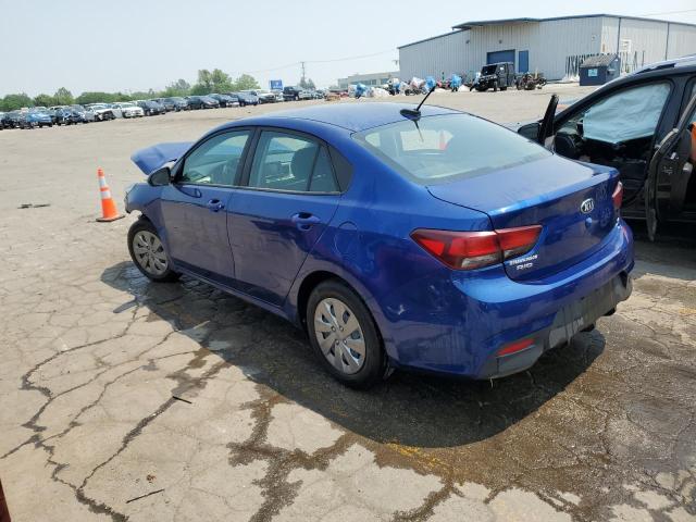 3KPA24AD6LE356004 KIA RIO LX