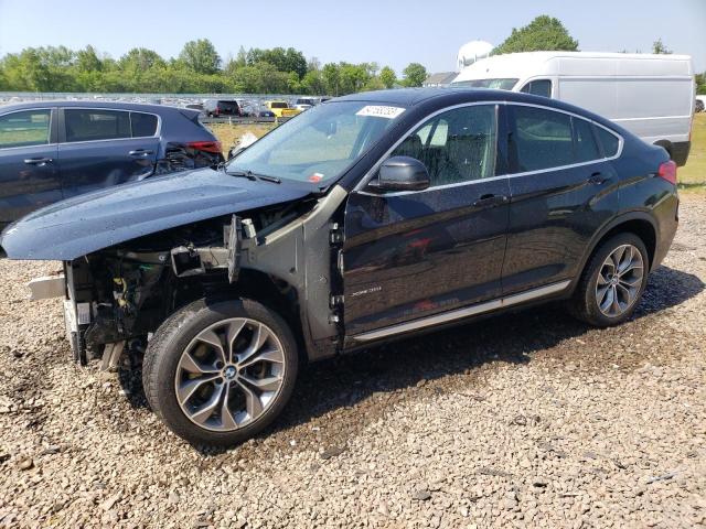 2016 BMW X4 XDRIVE3 - 5UXXW5C54G0N92447